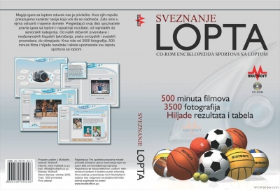 LOPTA (velika multimedijalna enciklopedija, 2010)